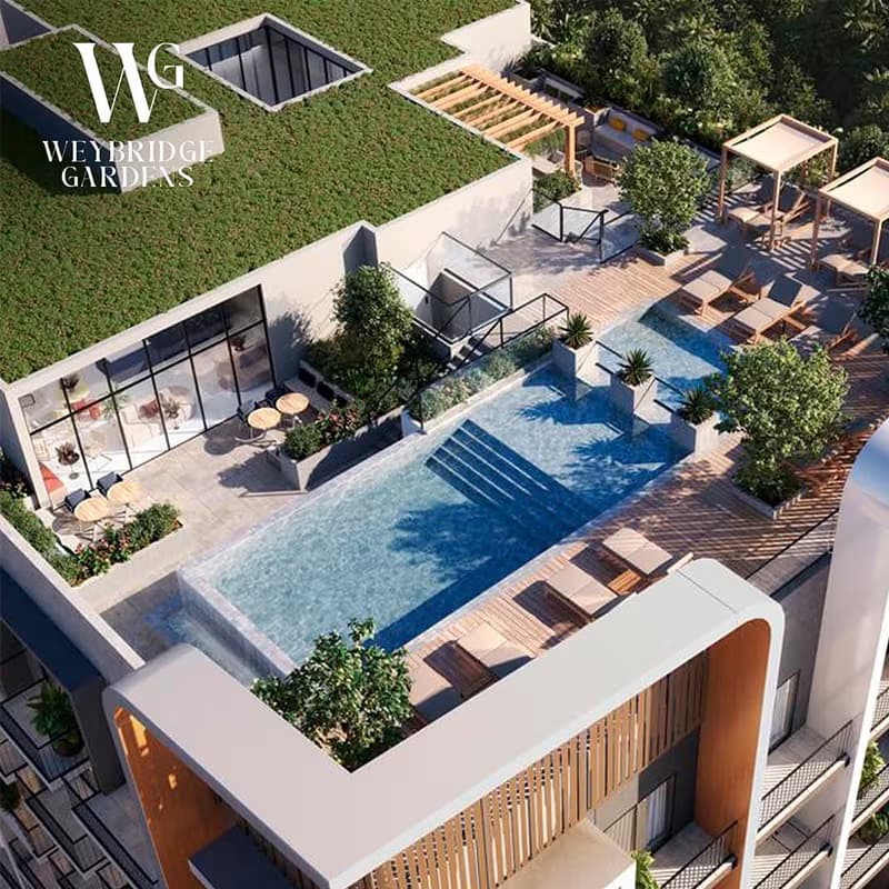 Campaign creative developed for LEOS Developments after the discovery stage