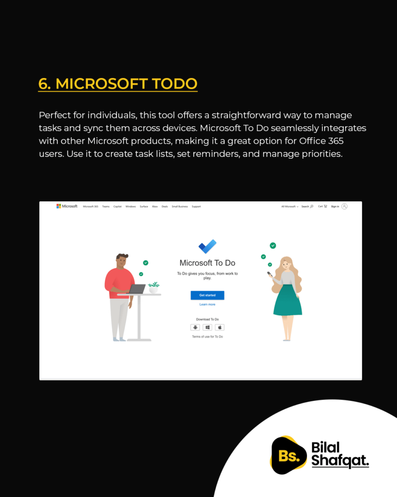 microsoft todo