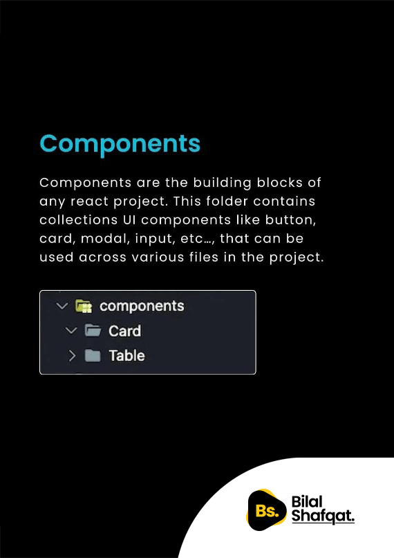 3. Components - Reusable UI Elements