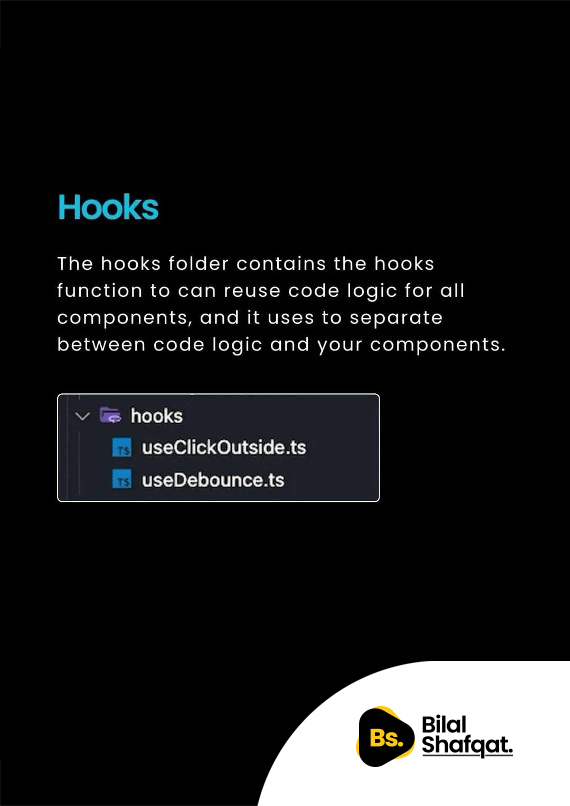 5. Hooks - Custom React Hooks