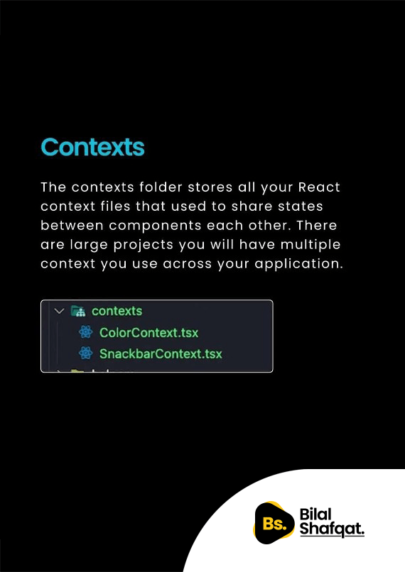 6. Contexts - State Management with React Context API