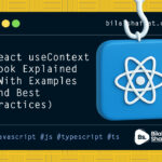 React Built-in Hooks vs Additional Hooks- What’s the Difference bilal shafqat