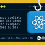 React useState Hook Explained with Examples bilal shafqat